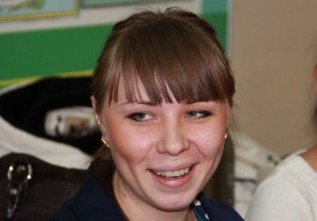 Альфина Валеева