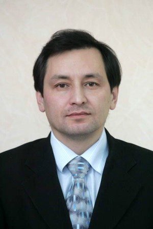 Хамидуллин Булат Даутович