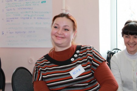 Шишканова Юлия, преподаватель. О тренинге "Секреты успешных переговоров"