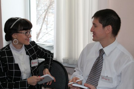 Алина Артемьева, секретарь-референт. О тренинге "Секреты успешных переговоров"